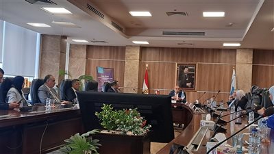 رئيس مدينة زويل: استثمارات الدولة تؤتي ثمارها ولدينا زخم أكاديمي وبحثي