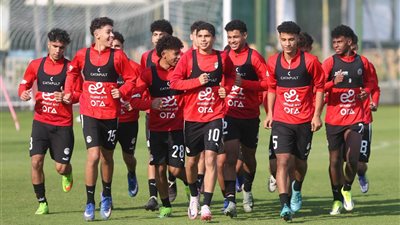 منتخب الناشئين يخوض ودية أفريقية في المغرب قبل انطلاق أمم أفريقيا