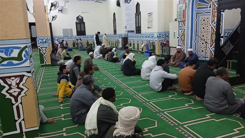 ندوات وزارة الأوقاف،