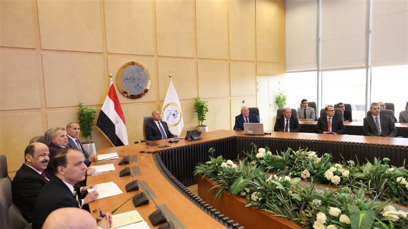 وزير النقل، فيتو