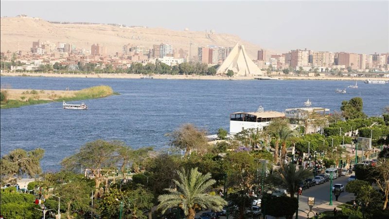طقس المنيا اليوم
