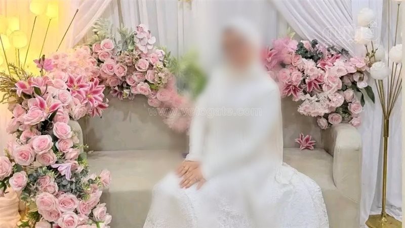 وفاة عروس الشرقية