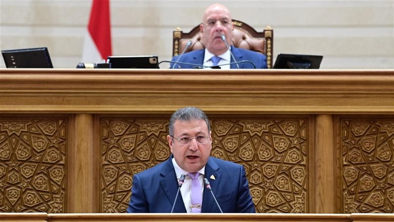 مناقشة مشروع قانون