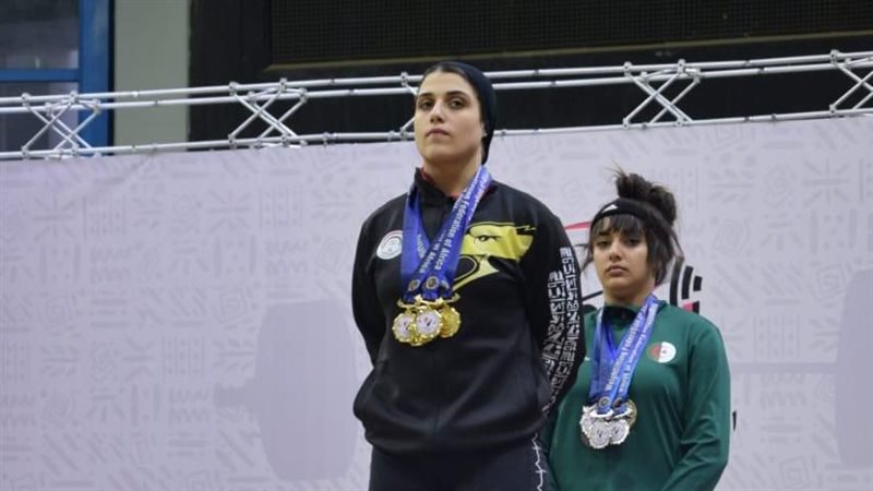 ريناد محمد لاعبة