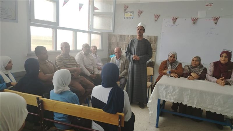 أثناء الفعاليات 