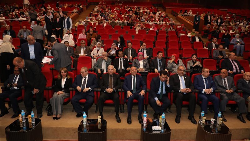 جانب من المؤتمر،فيتو