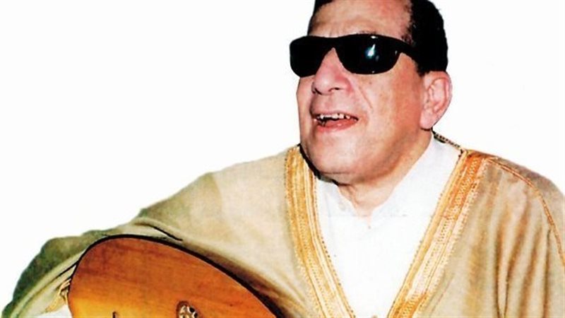 الموسيقار سيد مكاوى
