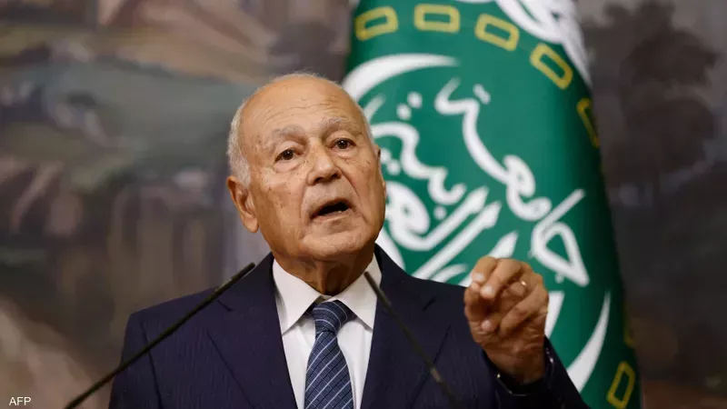 أبو الغيط، فيتو