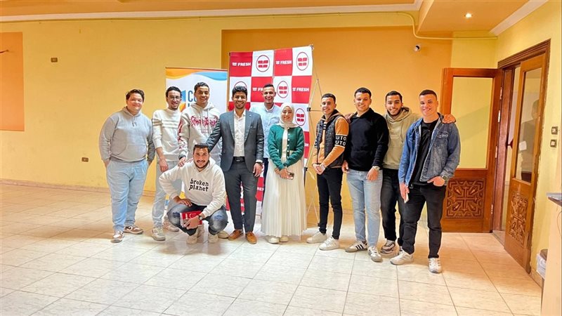 طلاب كلية التكنولوجيا