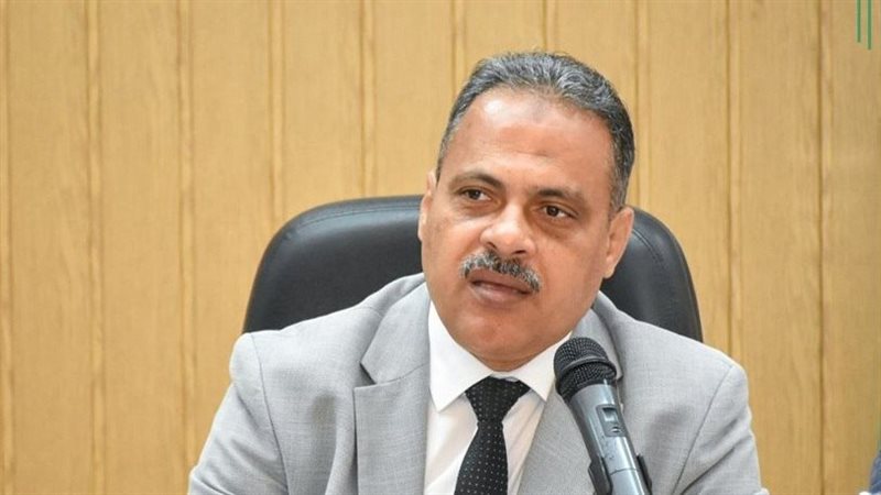  محافظ الشرقية: الإنتهاء