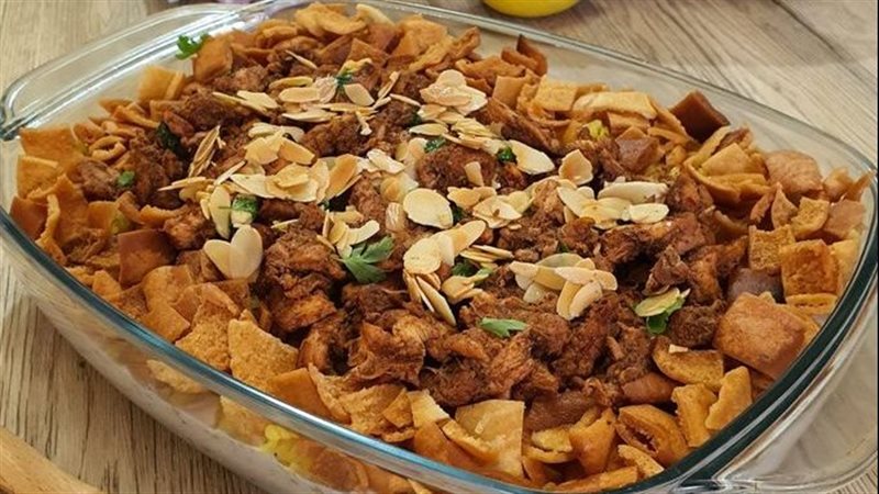 شاورما تندورى 