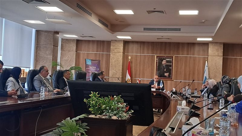 جانب من المؤتمر،