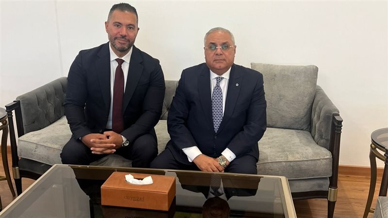 نائب رئيس البورصة،