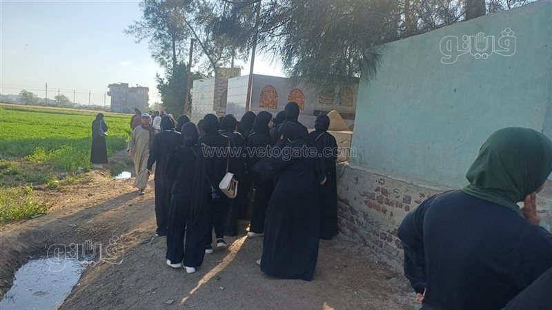 وفاة عروس الشرقية،فيتو