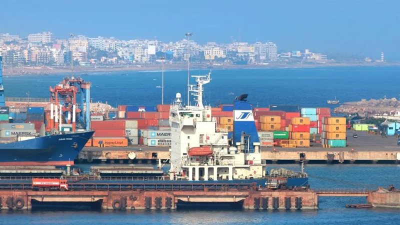 موانئ إيران، فيتو