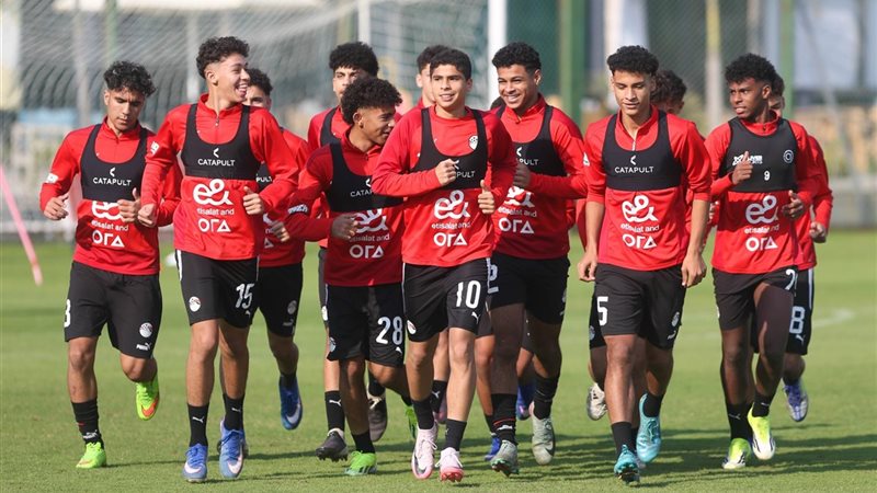 منتخب الناشئين مواليد