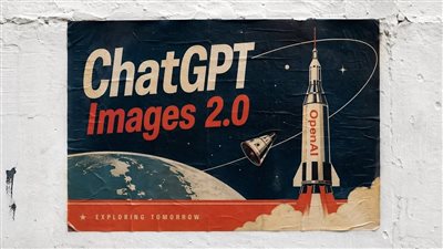  ChatGPT Images 2.0 بدون أخطاء؟ كل ما تريد معرفته عن أحدث تقنيات OpenAI (فيديو)