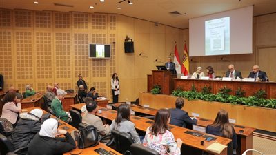 مكتبة الإسكندرية تحتفي بالكاتبة الإسبانية إيريني باييخو في حوار ثقافي حول 