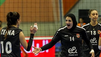 بطولة أفريقيا للطائرة سيدات، الأهلي يسعى للقب الـ 11 أمام البنك التجاري الكيني