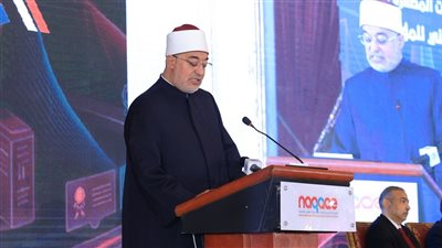 مفتي الجمهورية: هناك مهارات وتخصصات جديدة، وعلينا ربط التعليم باحتياجات سوق العمل