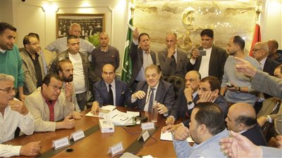 السيد البدوي: نخوض انتخابات المحليات بقوائم وفدية فى مختلف الوحدات 