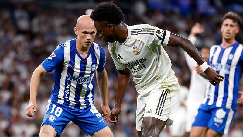 ريال مدريد، فيتو