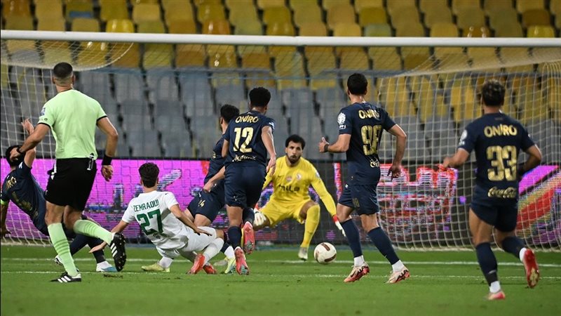 الدوري المصري، فيتو