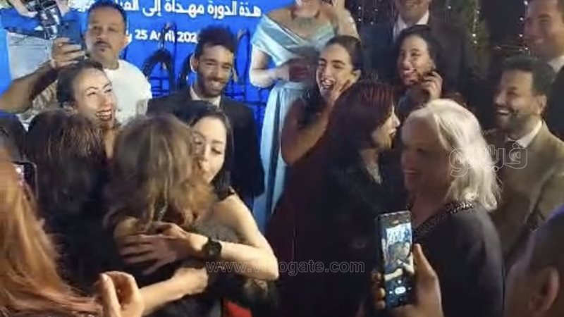 مهرجان السينما في