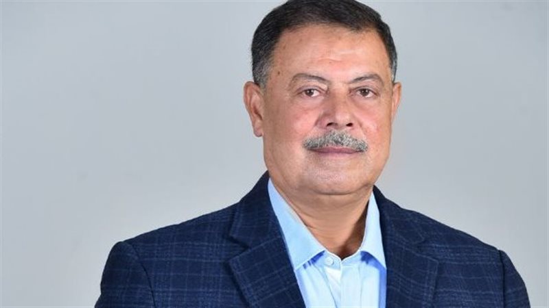 النائب خالد رياض،