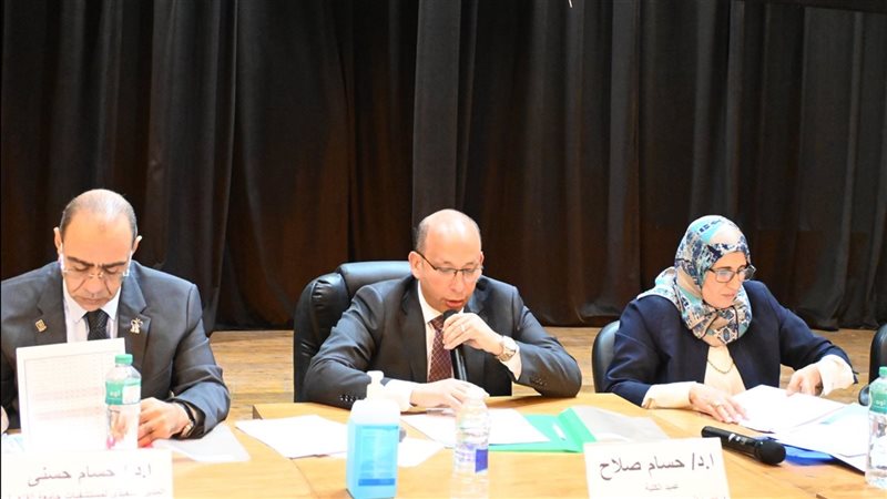 جلسة اختيار الأطباء