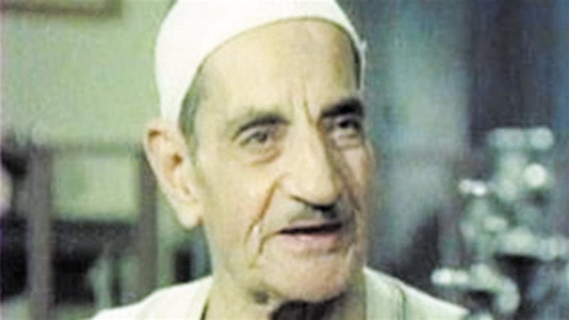 الفنان عبد الوارث