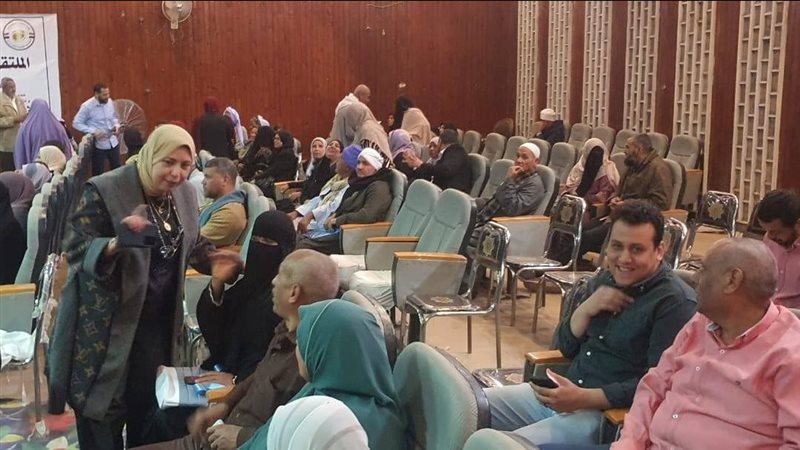 توعية حجاج الجمعيات