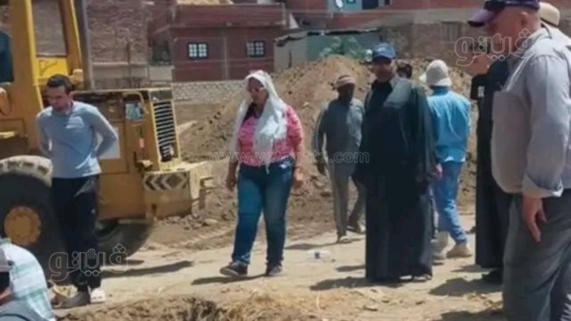 اكتشاف أثري بالشرقية