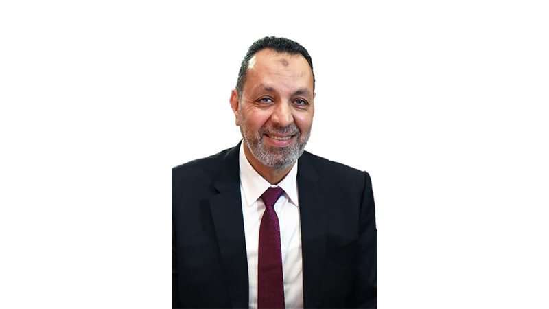 محمد عبدالغفار، رئيس