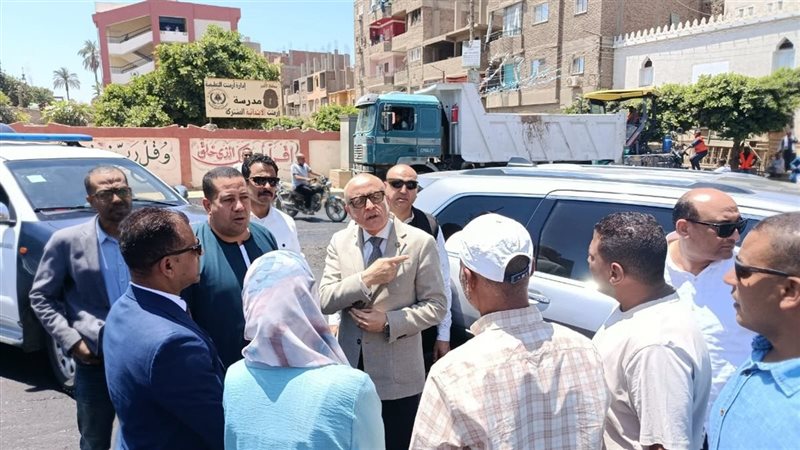 أثناء الجولة 
