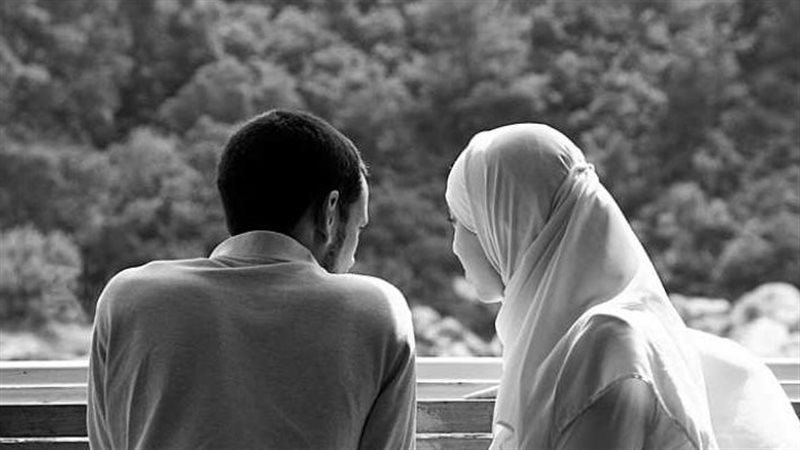  المودة والرحمة في