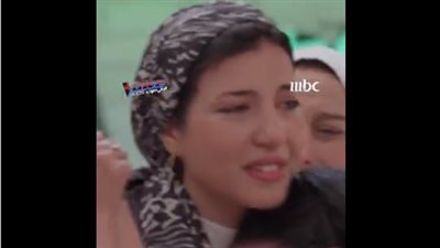ليلة مصرية حزينة، متسابقة ذا فويس كيدز تبكي مرتين (فيديو)