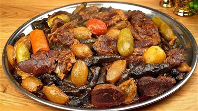 طريقة عمل الدولمة العراقية، مذاق لا يقاوم