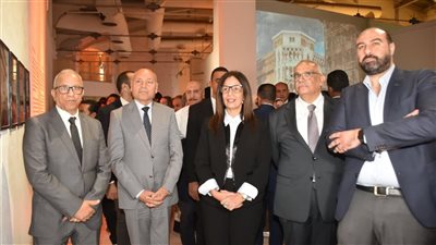 وزيرة الثقافة ومحافظ القاهرة يشهدان حفل إعلان الفائزين في مسابقة 