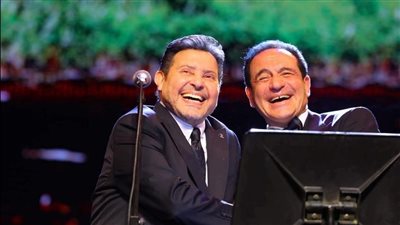 محمد ثروت عن هاني شاكر: أسأل عنه من خلال أسرته