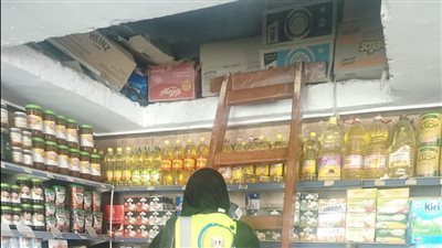 ضبط سلع غذائية غير صالحة للاستهلاك في حملات رقابية بالإسماعيلية 