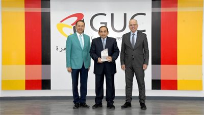 الجامعة الألمانية بالقاهرة تختتم المؤتمر الدولي العشرين لاتحاد الكيميائيين العرب
