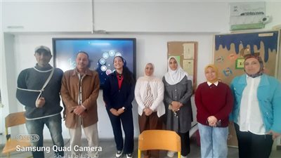 إطلاق مبادرة عظمة وجلال مصر بإدارة شرق التعليمية في الإسكندرية