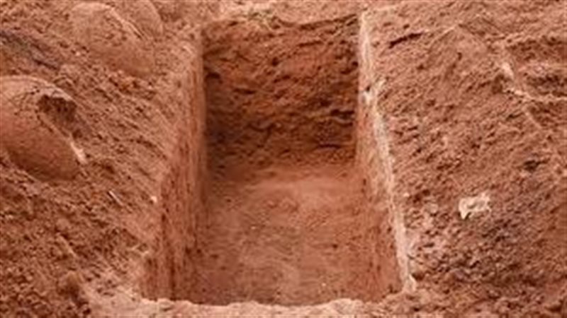 تفسير رؤية القبر