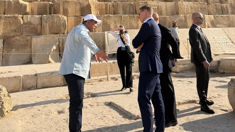 زيارة رئيس فنلندا