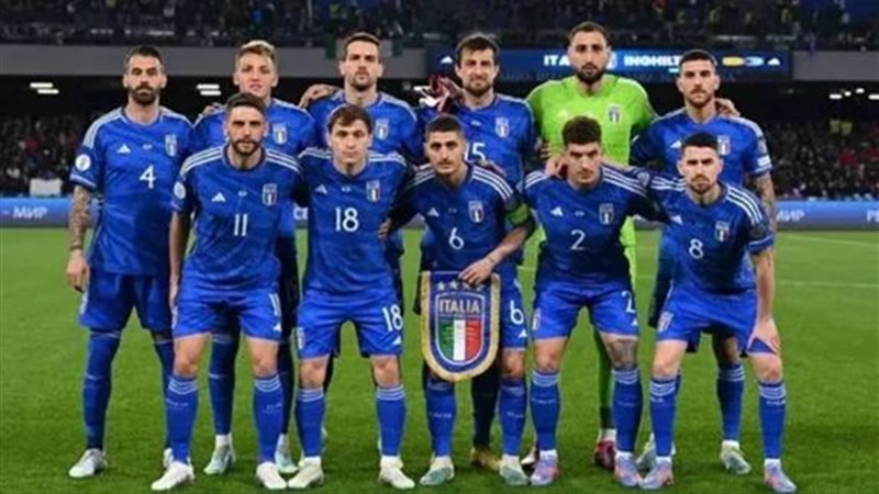 منتخب إيطاليا
