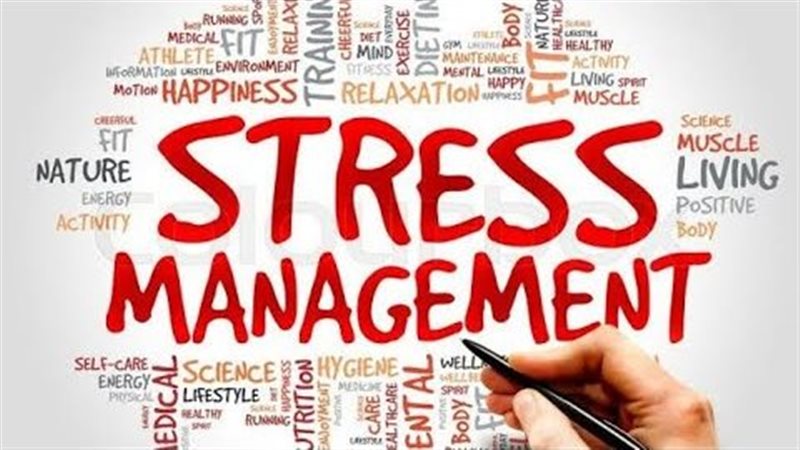 إدارة التوتر، فيتو