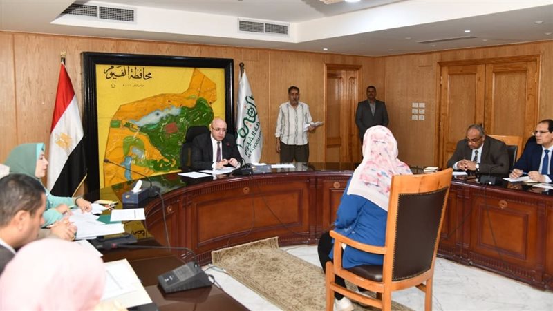 لقاء خدمة المواطنين،