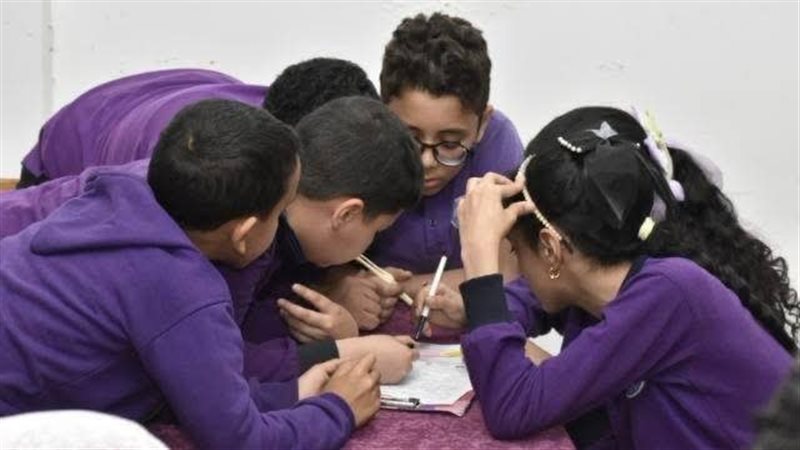 مسابقة الطلاب بالدقهلية،