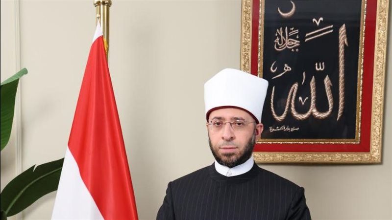 الدكتور أسامة الأزهري